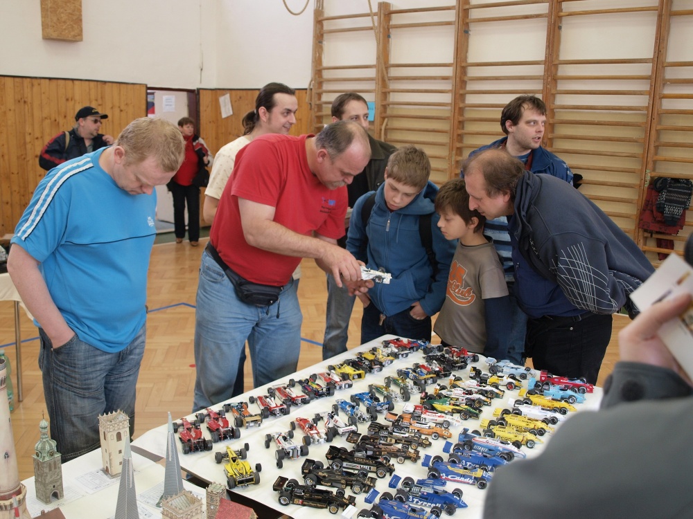 Pap�r show Ostrava