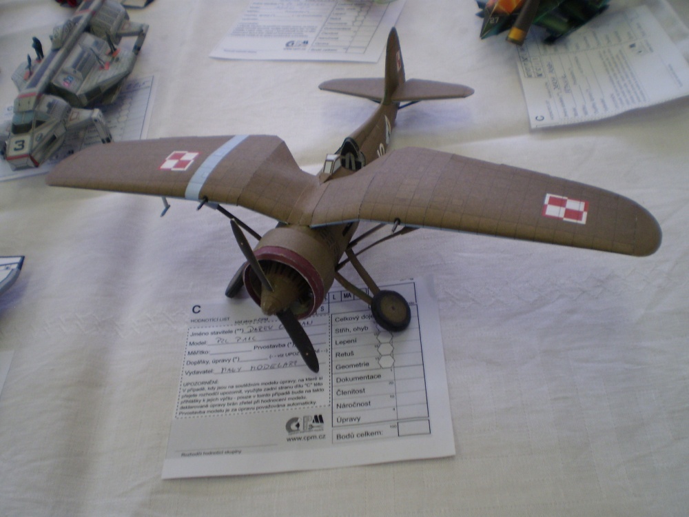 Pap�r Show Ostrava 
