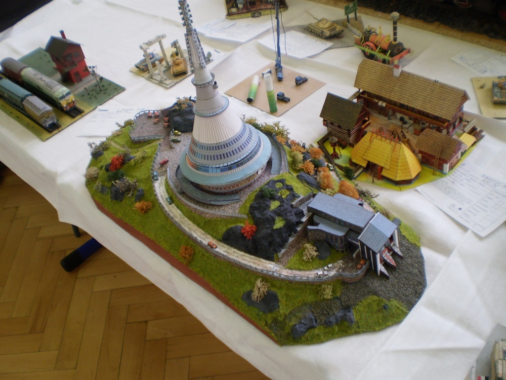 Pap�r Show Ostrava 