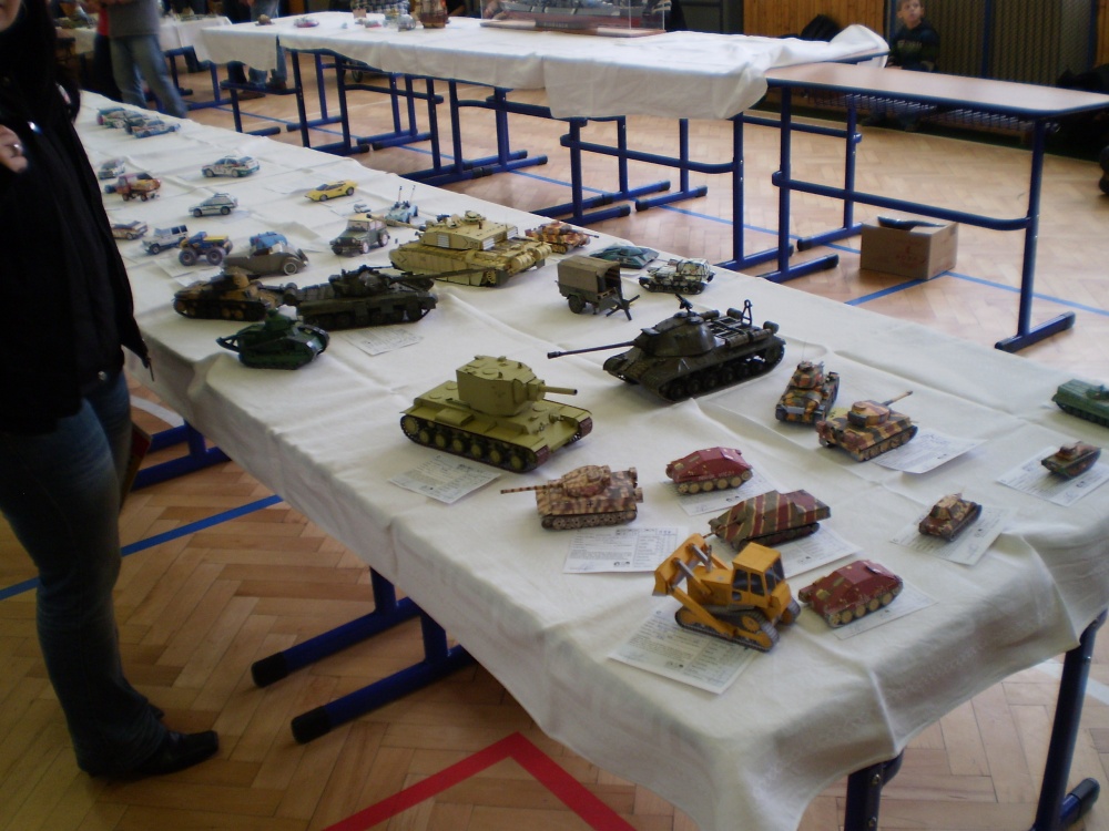 Pap�r Show Ostrava 