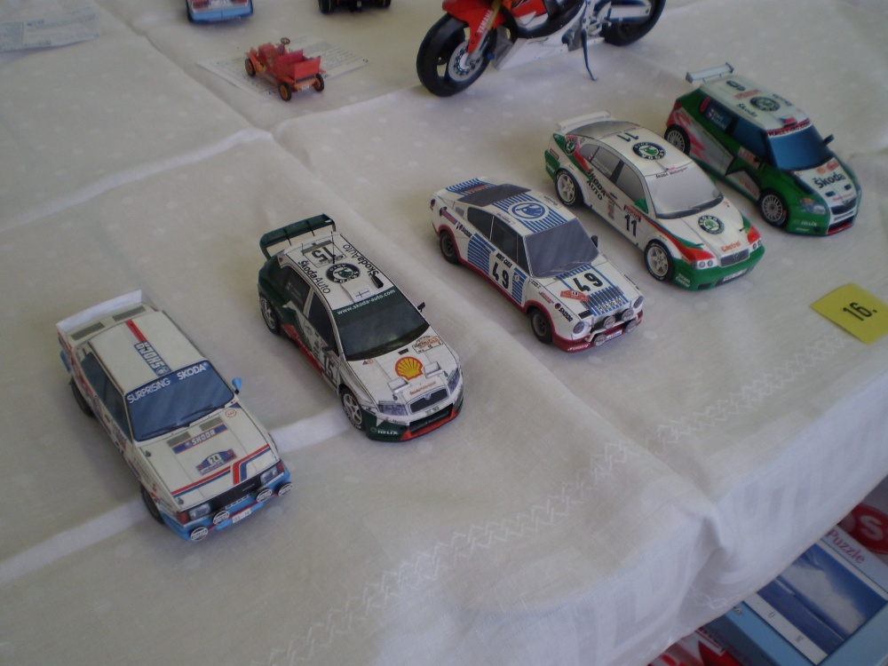 Pap�r Show Ostrava 