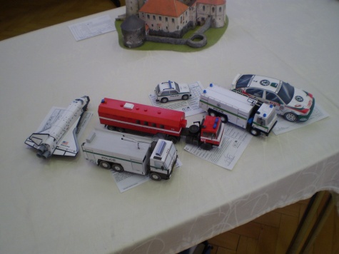 Pap�r Show Ostrava 