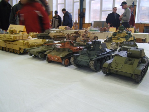 Pap�r show Ostrava 