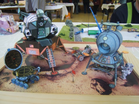 Pap�r show Ostrava 