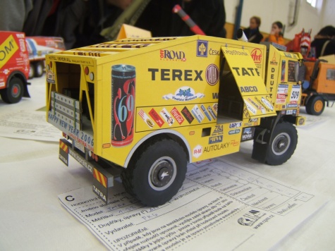 Pap�r show Ostrava 