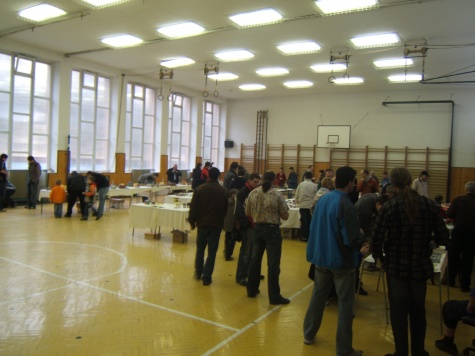 Pap�r show Ostrava 