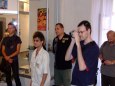 Pap�rov� fantazie - vernis� 29.7.2010