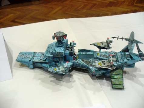Pap�rov� R��e 2013