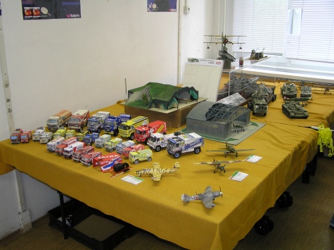 Pap�rov� Jaro Chodov 2009