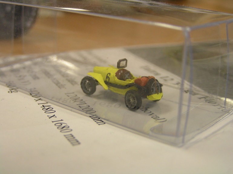 Pap�rov� Jaro Chodov 2009
