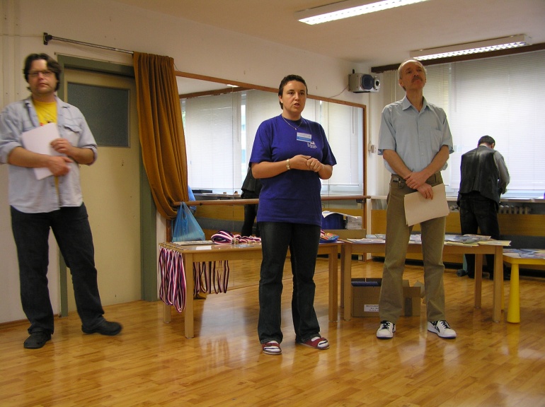 Pap�rov� Jaro Chodov 2009