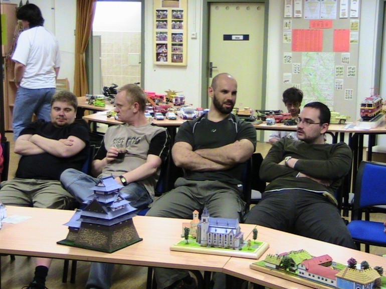 Pap�rov� jaro 2009
