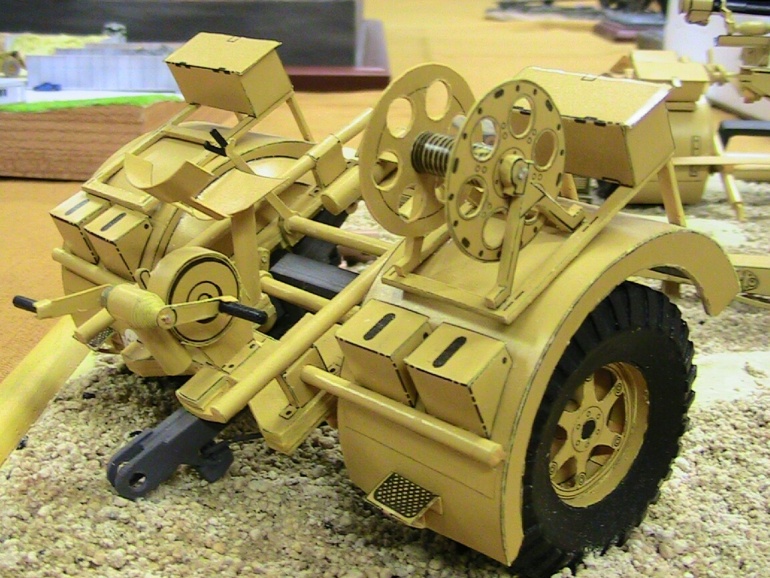 Pap�rov� jaro 2009