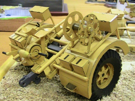 Pap�rov� jaro 2009
