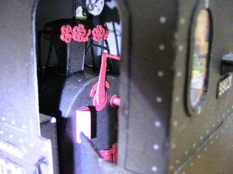 Pap�rov� jaro 2009
