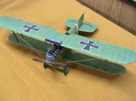 Pap�rov� jaro 2009