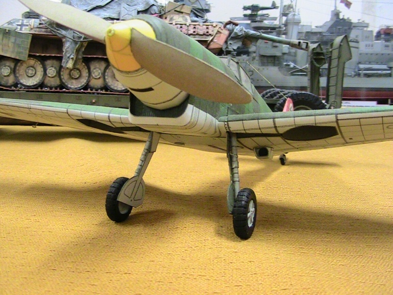 Pap�rov� jaro 2009