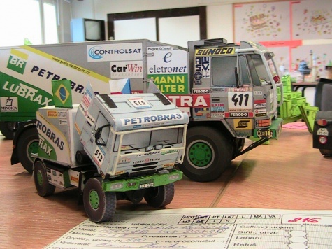 Pap�rov� jaro 2009