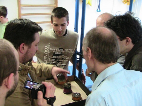 Pap�rov� jaro 2009