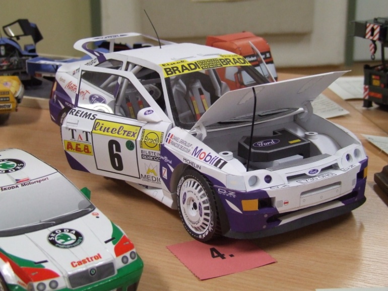 Pap�rov� Jaro 2009