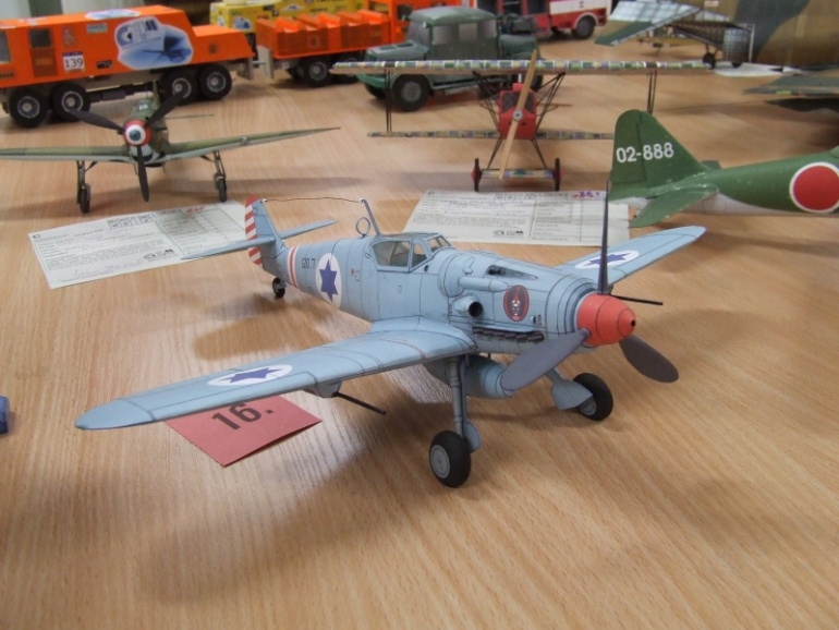 Pap�rov� Jaro 2009