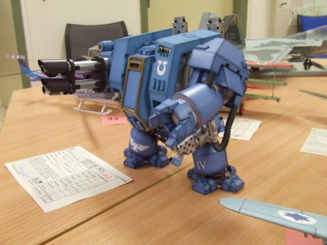 Pap�rov� Jaro 2009
