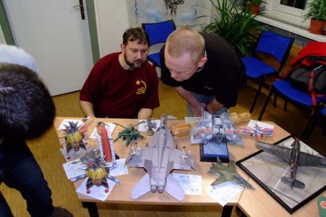 Pap�rov� jaro 2010 Chodov