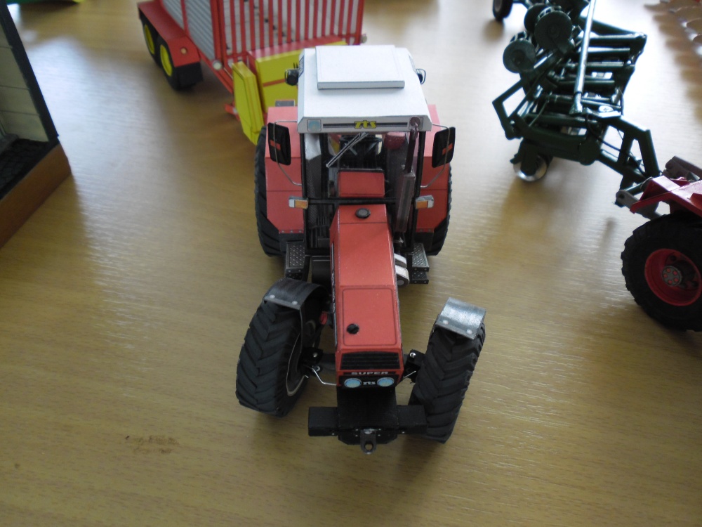 Pap�rov� jaro 2012 Praha-Chodov