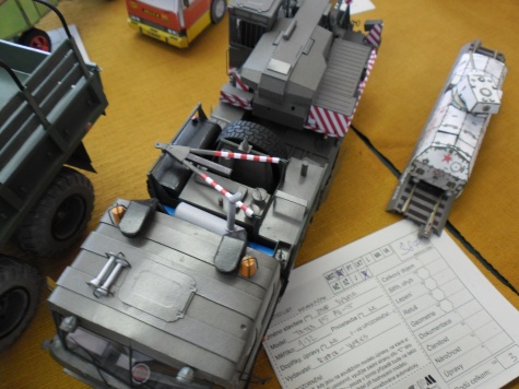 Pap�rov� jaro 2012 Praha-Chodov