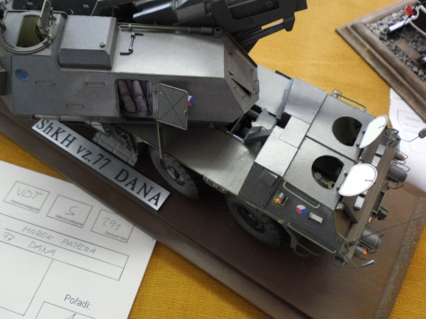Pap�rov� jaro 2012 Praha-Chodov