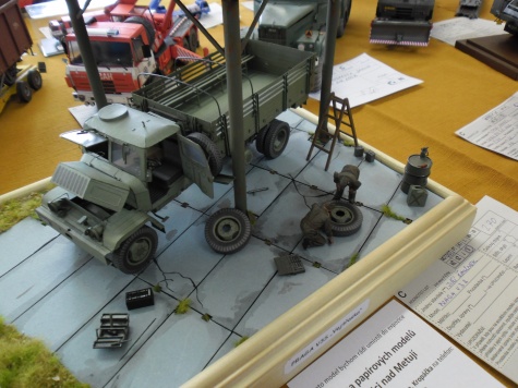 Pap�rov� jaro 2012 Praha-Chodov