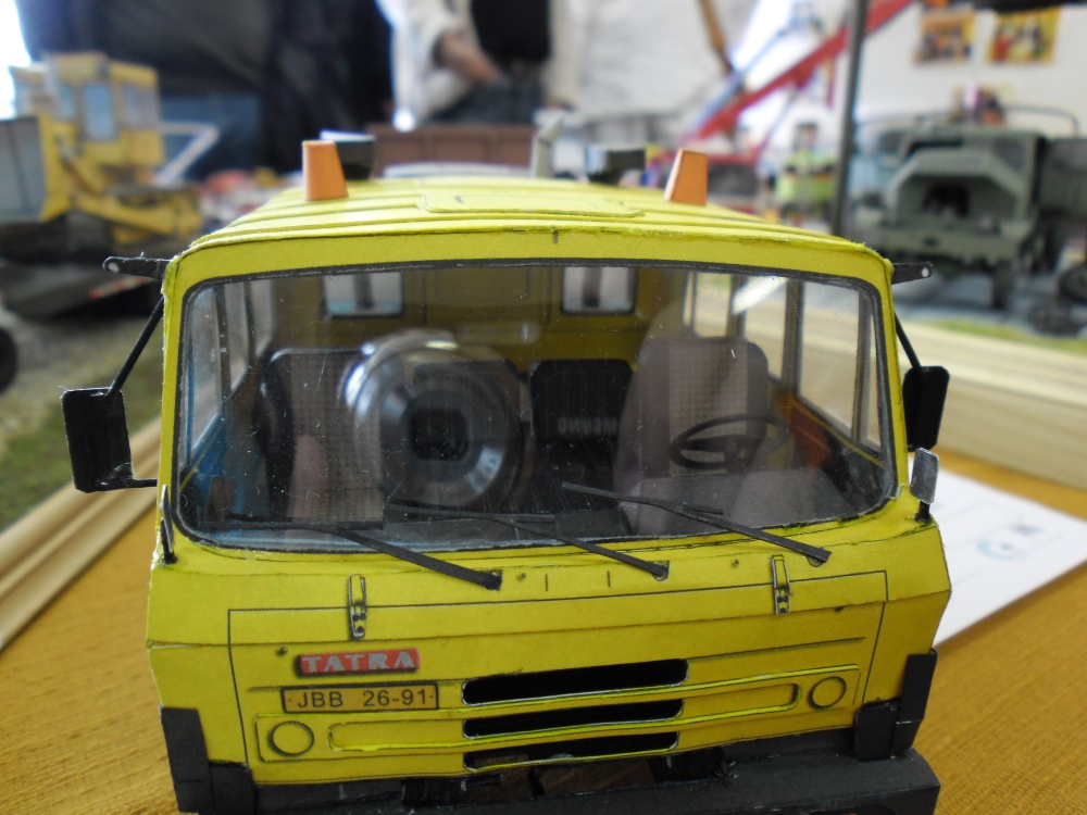 Pap�rov� jaro 2012 Praha-Chodov