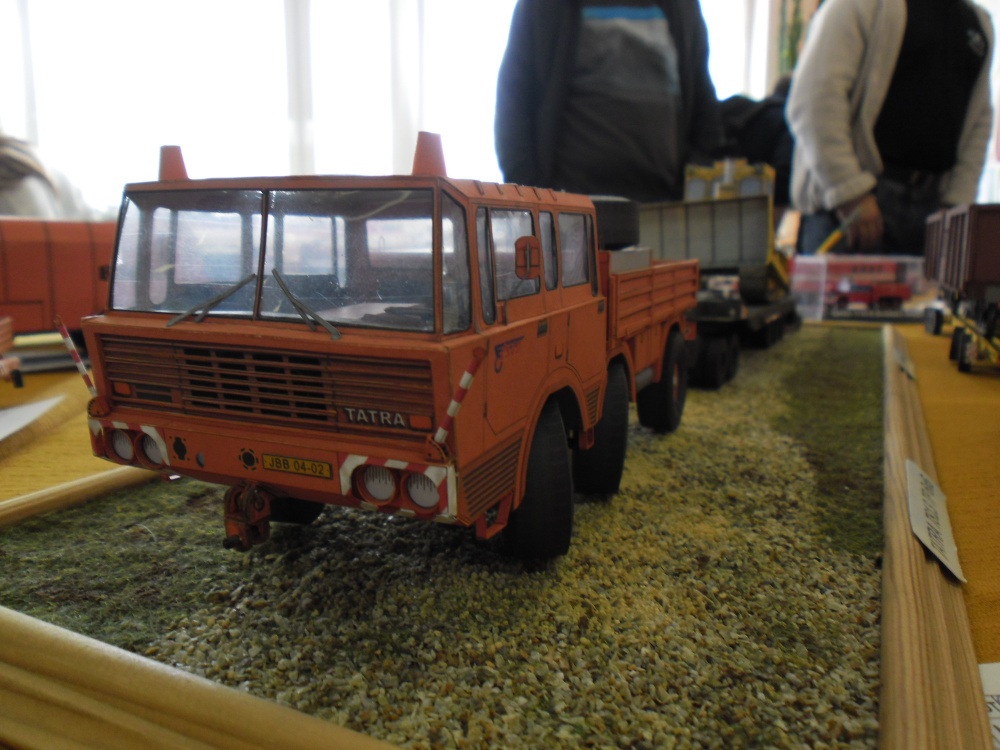 Pap�rov� jaro 2012 Praha-Chodov