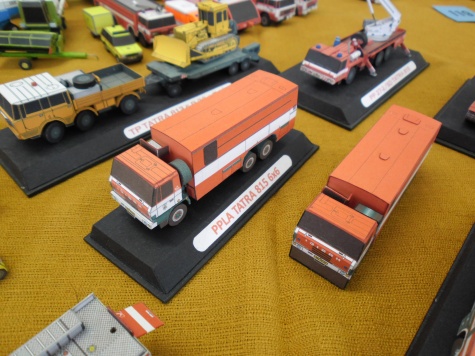 Pap�rov� jaro 2012 Praha-Chodov