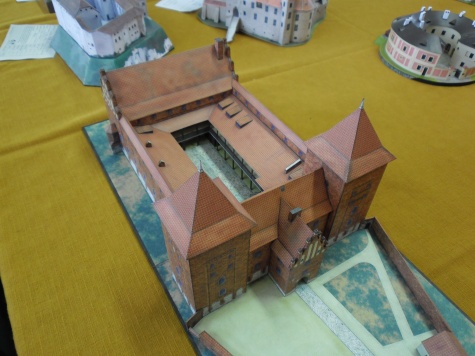 Pap�rov� jaro 2012 Praha-Chodov