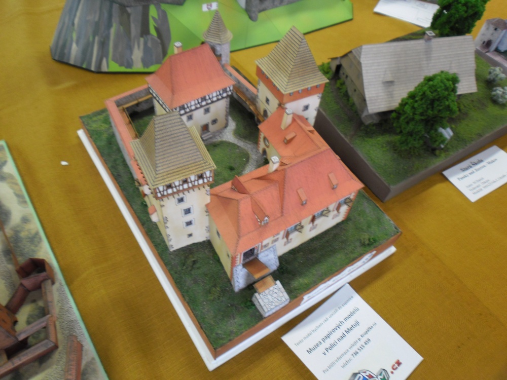 Pap�rov� jaro 2012 Praha-Chodov