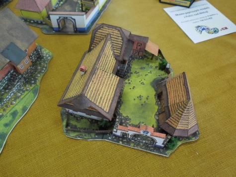 Pap�rov� jaro 2012 Praha-Chodov