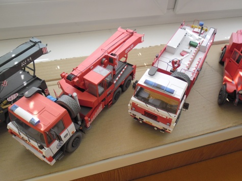 Pap�rov� jaro 2012 Praha-Chodov
