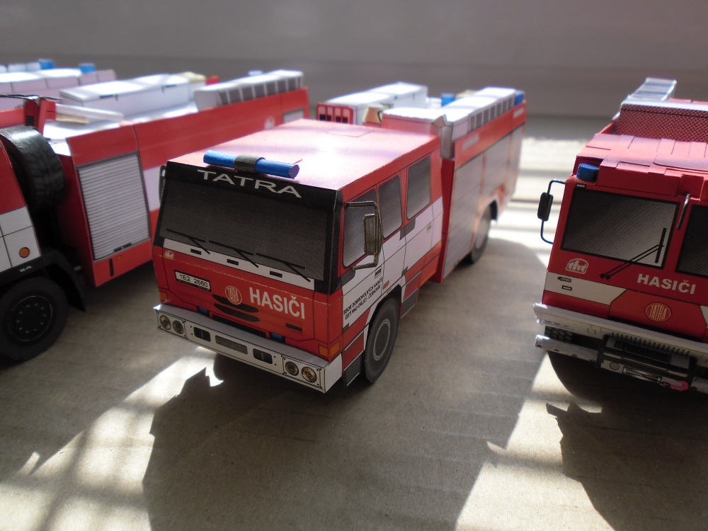 Pap�rov� jaro 2012 Praha-Chodov