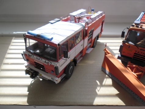 Pap�rov� jaro 2012 Praha-Chodov