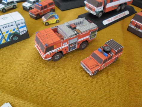 Pap�rov� jaro 2012 Praha-Chodov