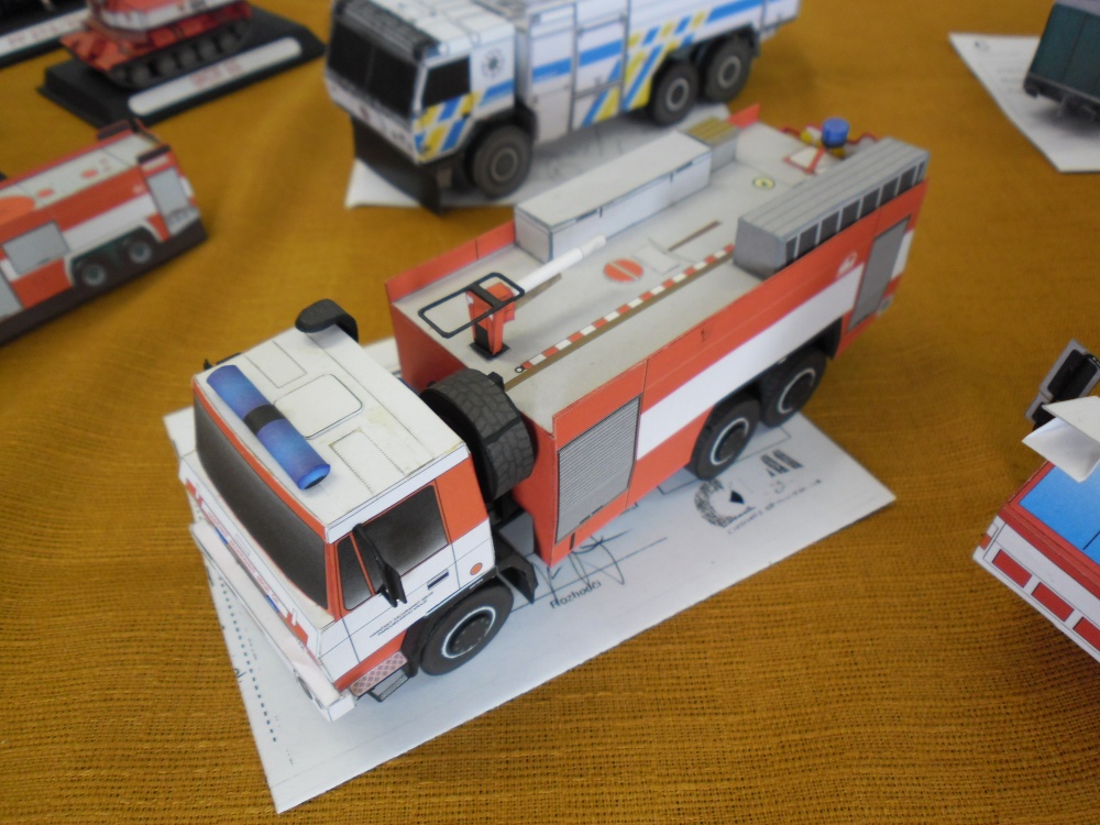 Pap�rov� jaro 2012 Praha-Chodov