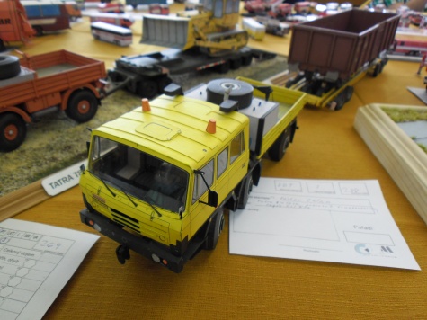 Pap�rov� jaro 2012 Praha-Chodov