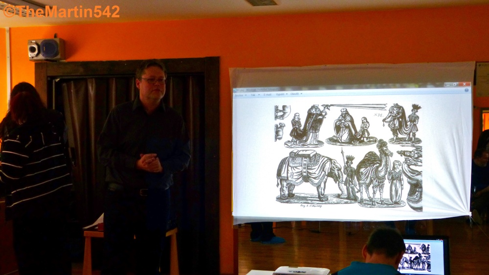 Pap�rov� jaro - Chodov - 13.4.2013