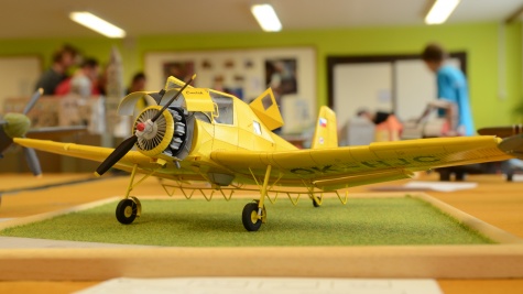 Pap�rov� jaro 2013