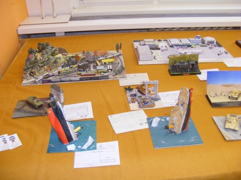 Pap�rov� Jaro CHODOV 12-13.4.2013