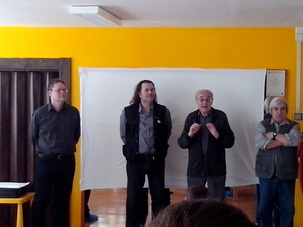 Pap�rov� Jaro CHODOV 12-13.4.2013