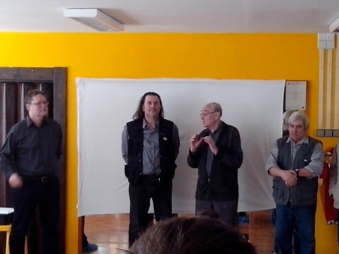 Pap�rov� Jaro CHODOV 12-13.4.2013