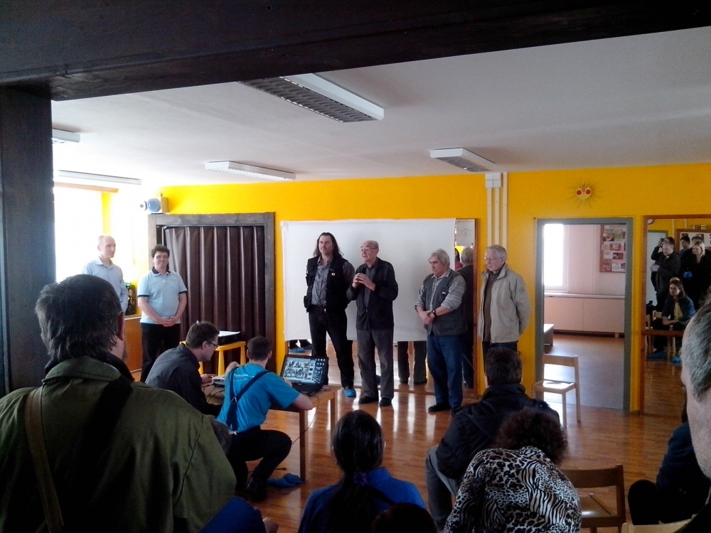 Pap�rov� Jaro CHODOV 12-13.4.2013