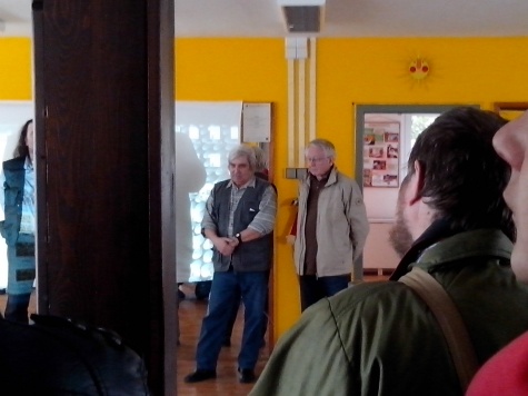 Pap�rov� Jaro CHODOV 12-13.4.2013